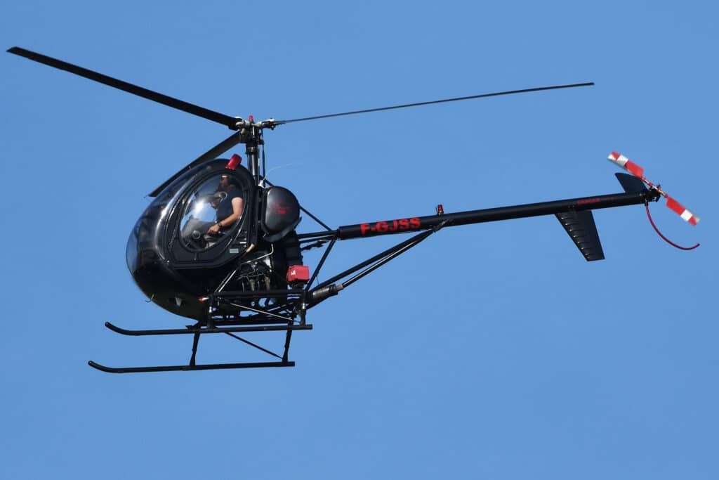 Initiation au pilotage (60 min)