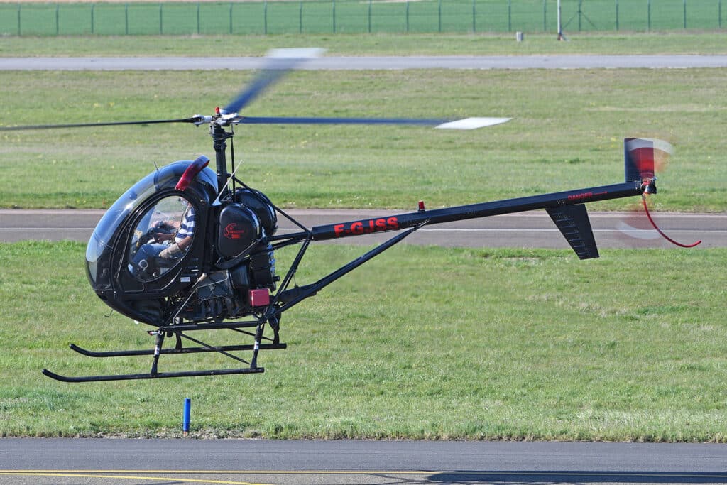 Initiation au pilotage (60 min)