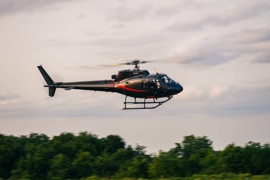 AS 350 BA « Ecureuil »