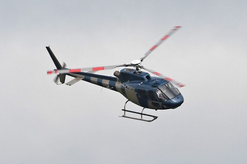 AS 350 B2+ « Ecureuil »