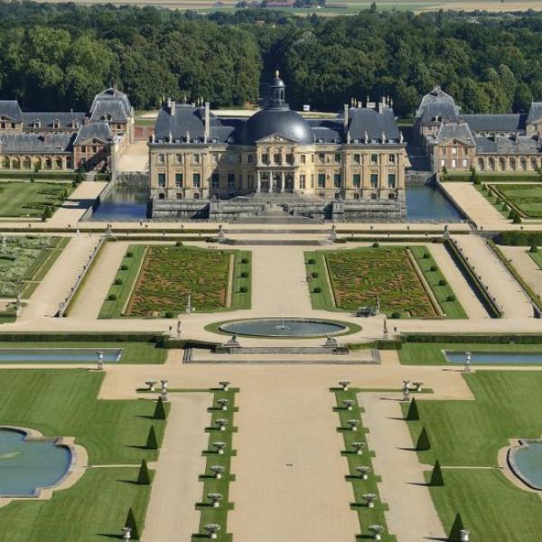 Les châteaux de l&rsquo;Essonne (30 min)