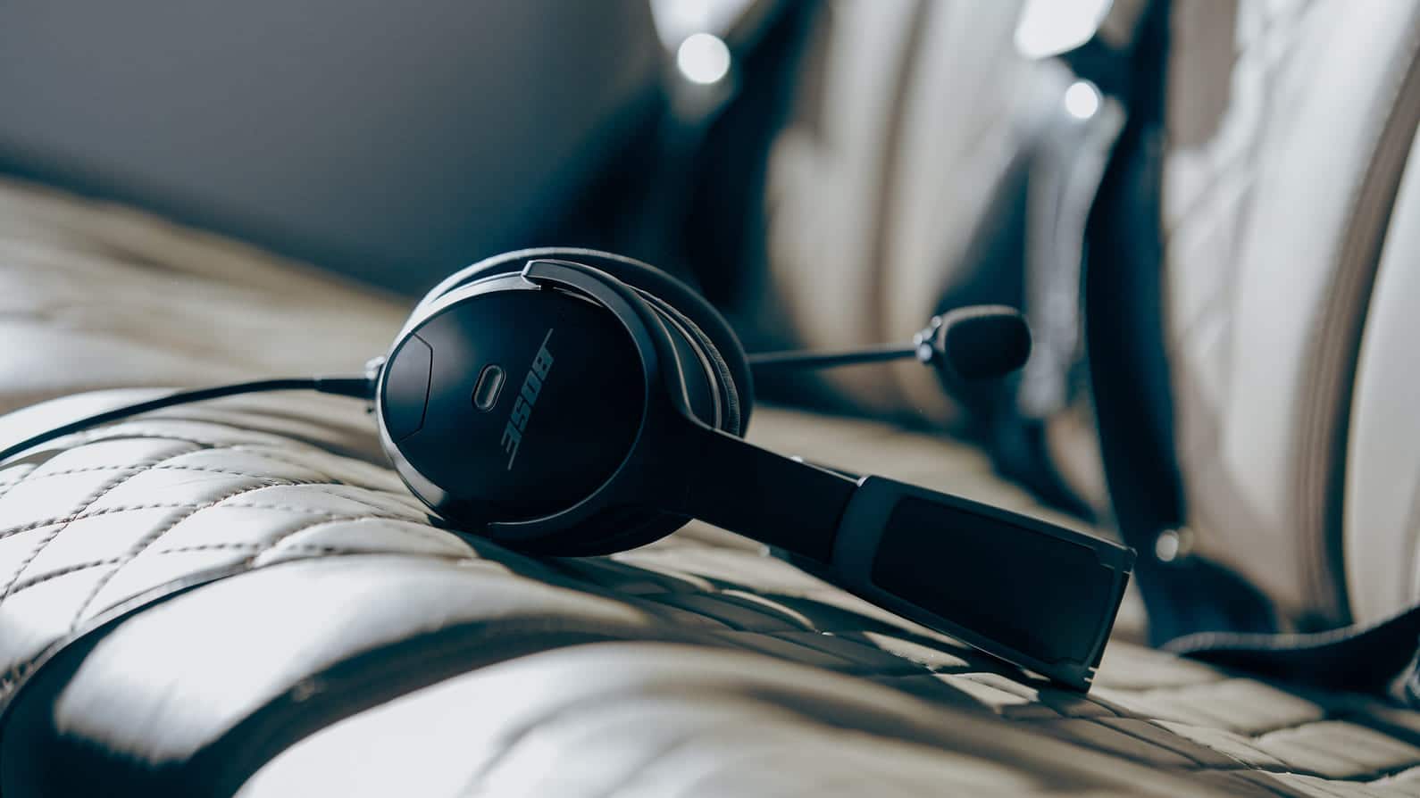 Un confort sonore de référence avec les casques Bose