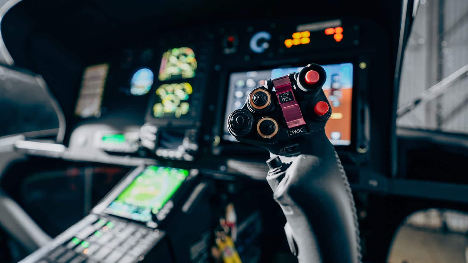 Vente et acquisition d’hélicoptères