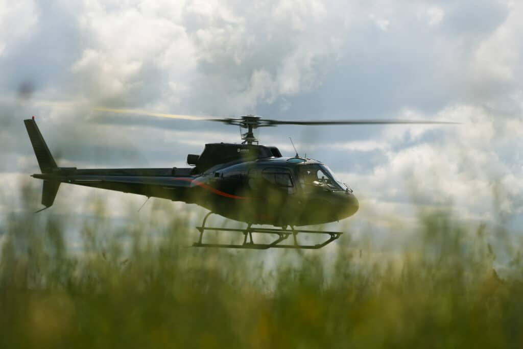 Baptême de l&rsquo;air à l&rsquo;occasion du meeting aérien de la Ferté-Alais