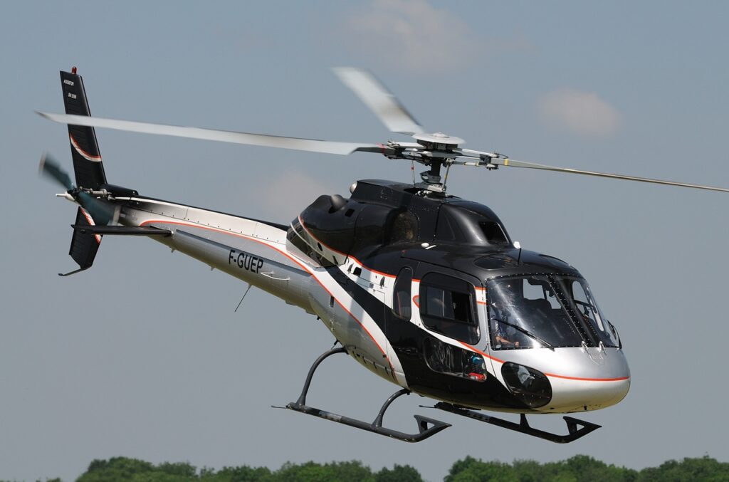 AS 355 F2R