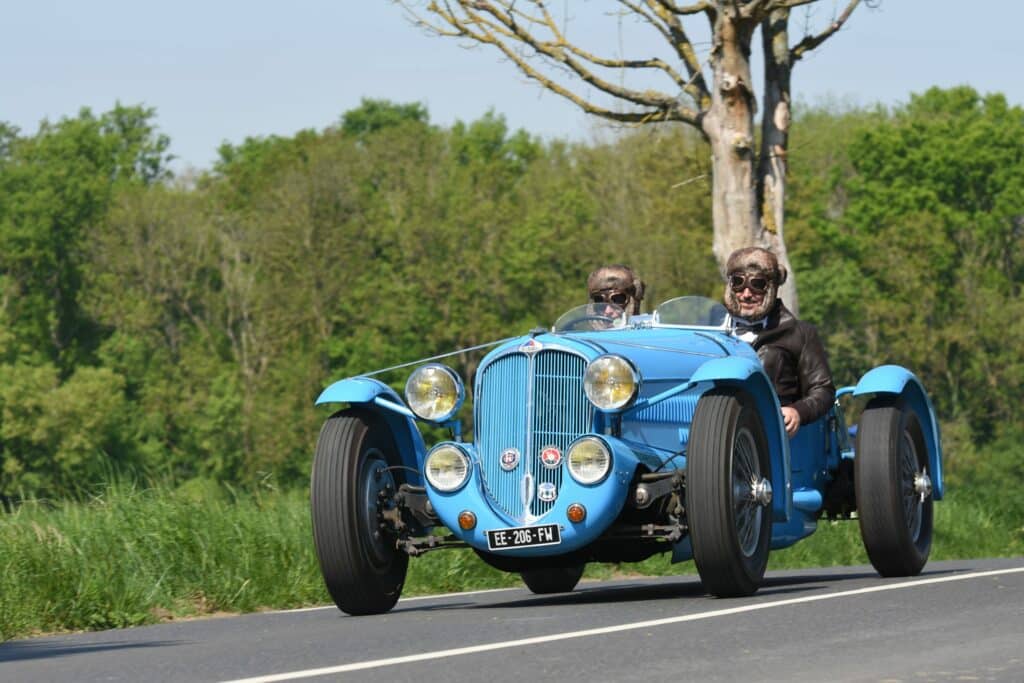 Baptême de l&rsquo;air à l&rsquo;occasion du Rallye d&rsquo;Aumale 2026