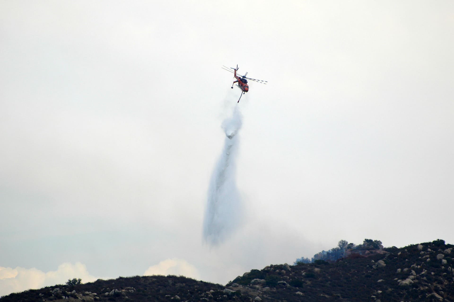 Lutte contre les incendies