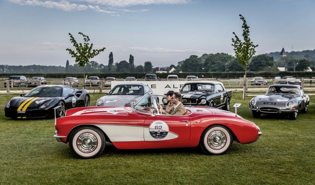 Baptême de l&rsquo;air à l&rsquo;occasion du Rallye d&rsquo;Aumale 2026